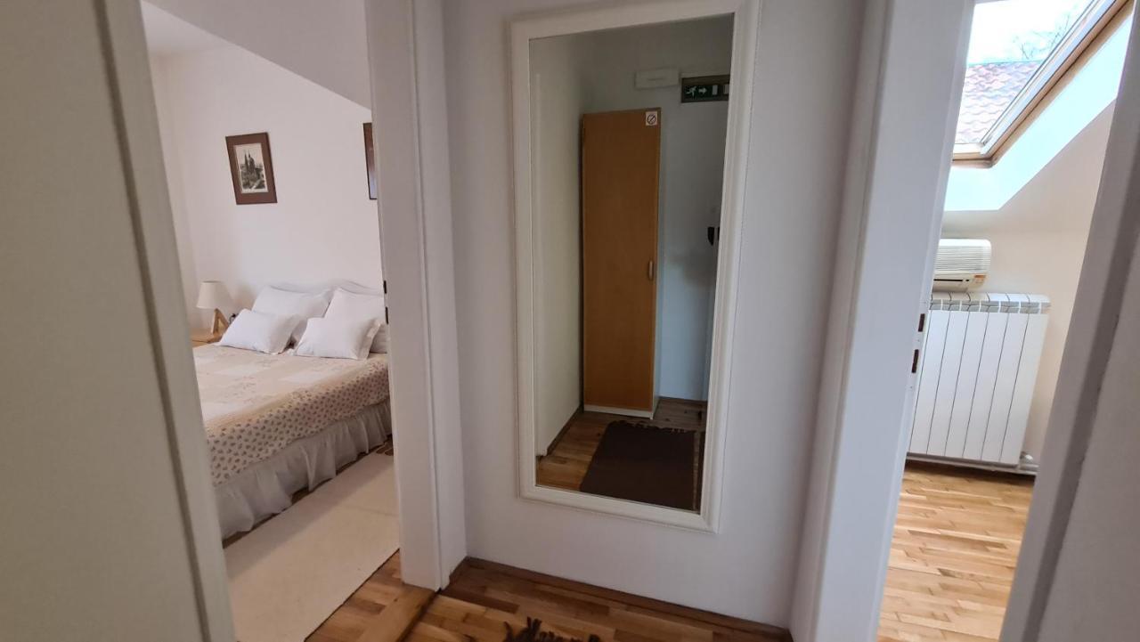 Apartment Akacija Gardens Belgrade Exterior photo