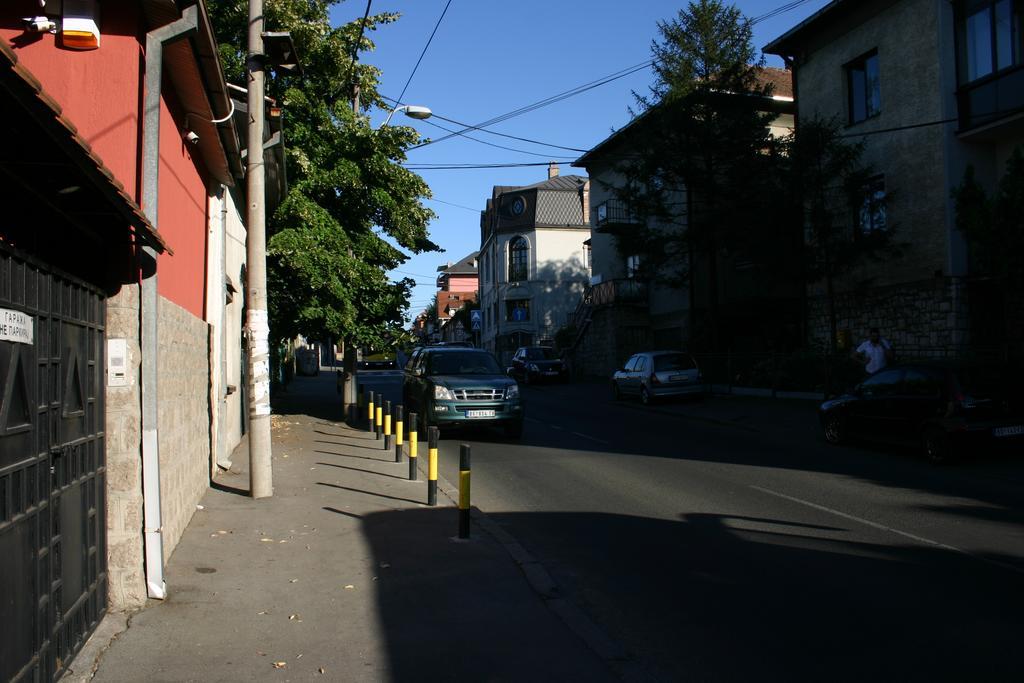 Apartment Akacija Gardens Belgrade Exterior photo